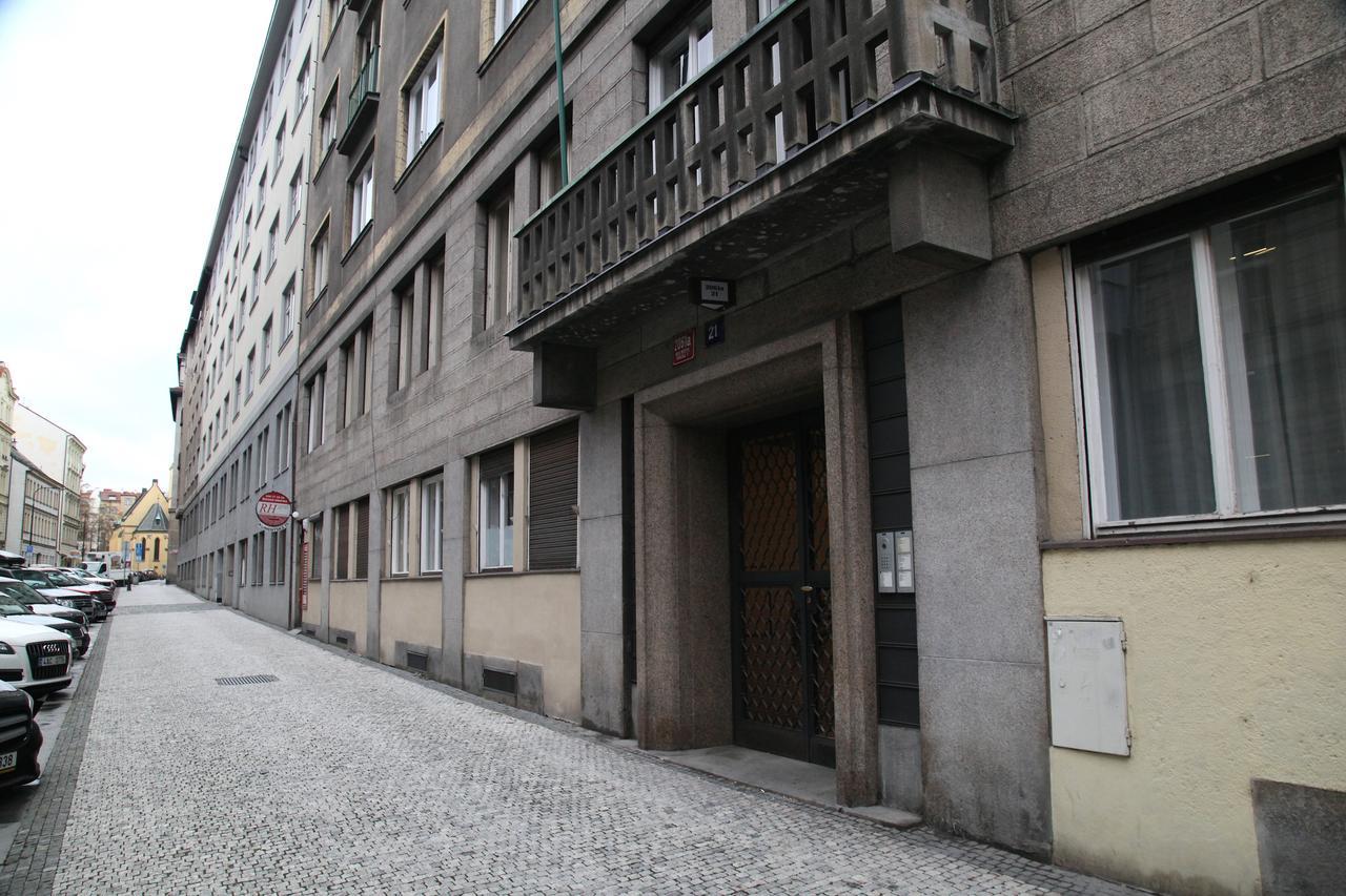Old Town Studio, Prague
